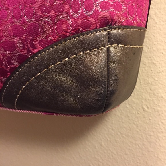 Coach Patchwork Large Purse - Picture 11 of 16